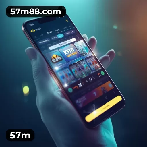 57m plataforma