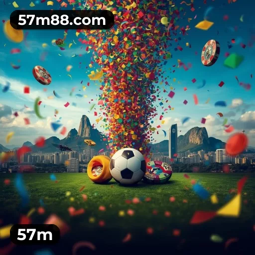 57m