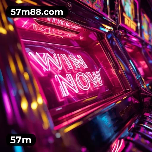 57m tela de login
